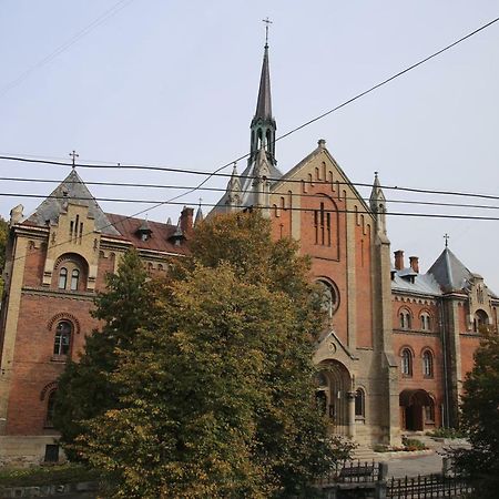 Galllery Lwów Zewnętrze zdjęcie
