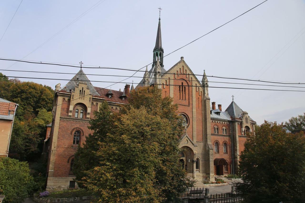 Galllery Lwów Zewnętrze zdjęcie