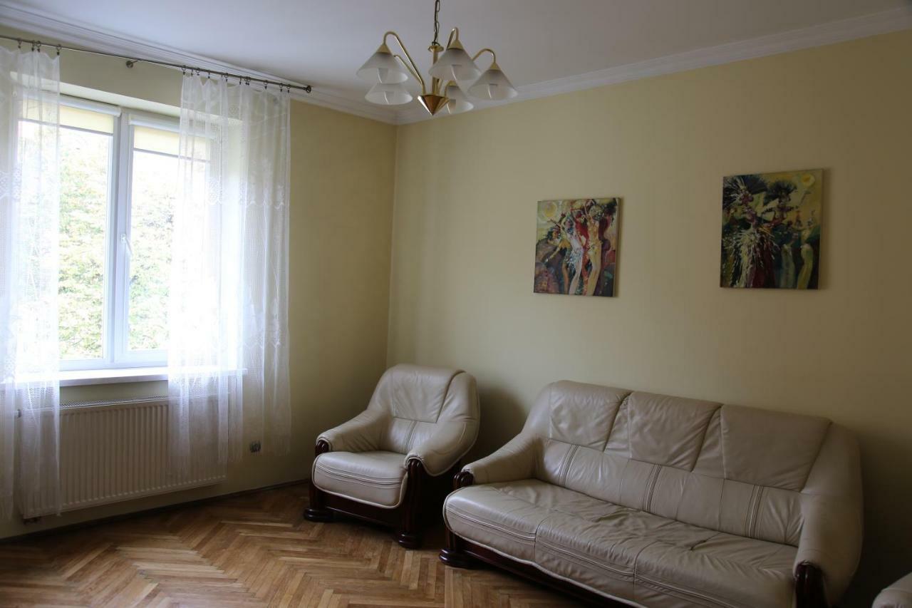 Galllery Lwów Zewnętrze zdjęcie