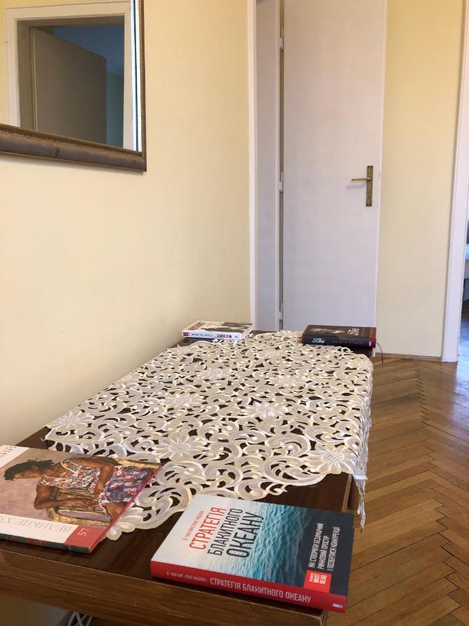 Galllery Lwów Zewnętrze zdjęcie